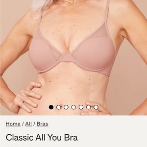 Pepper All You Bra 36B